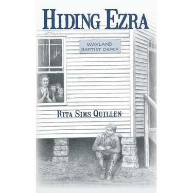 Hiding Ezra