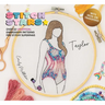 Stitch Stars: Taylor: Over 20 Unofficial Embroidery Patterns for Stitchy Superfans