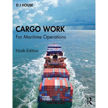 Cargo Work: For Maritime Operations
