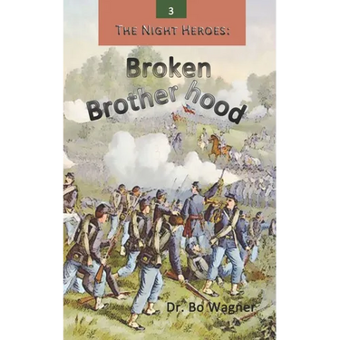 The Night Heroes: Broken Brotherhood
