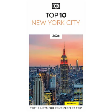 DK Top 10 New York City
