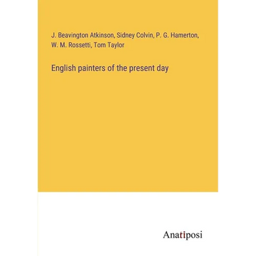 English painters of the present day