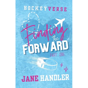 Finding the Forward, Part One: A Why Choose Omegaverse Hockey Romance
