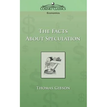 The Facts about Speculation