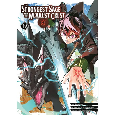 The Strongest Sage with the Weakest Crest 19