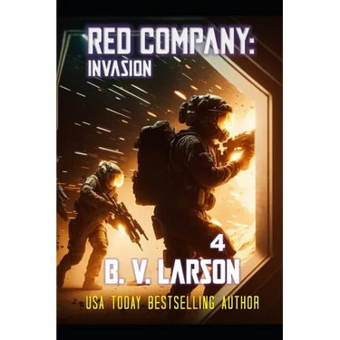 Red Company: Invasion