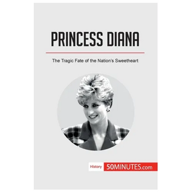 Princess Diana: The Tragic Fate of the Nation's Sweetheart