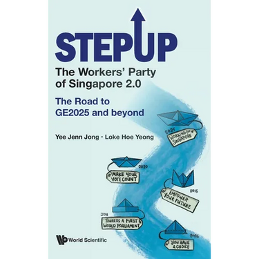 Stepup: The Workers' Party of Singapore 2.0