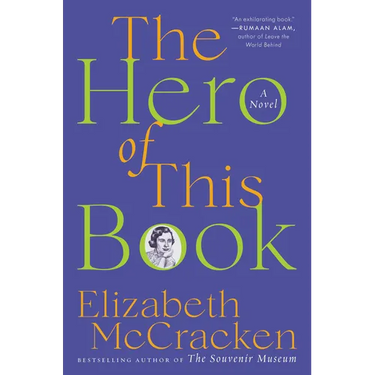 The Hero of This Book