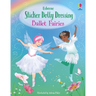 Sticker Dolly Dressing Ballet Fairies