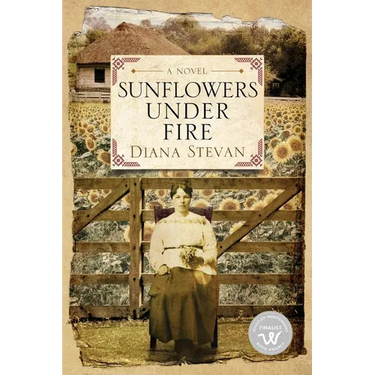 Sunflowers Under Fire