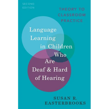 Language Learning in Children Who Are Deaf and Hard of Hearing: Theory to Classroom Practice
