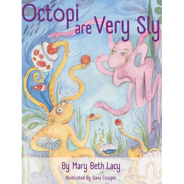 Octopi Are Very Sly