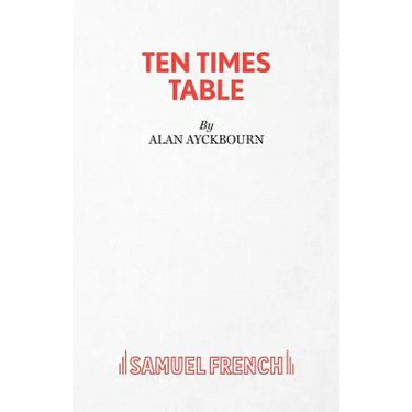 Ten Times Table - A Play