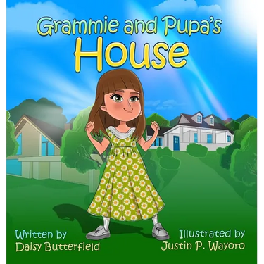 Grammie and Pupa's House
