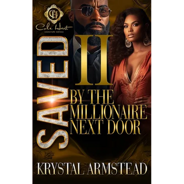 Saved By The Millionaire Next Door 2: An African American Romance