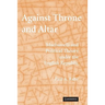 Against Throne and Altar: Machiavelli and Political Theory Under the English Republic
