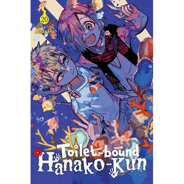 Toilet-Bound Hanako-Kun, Vol. 20