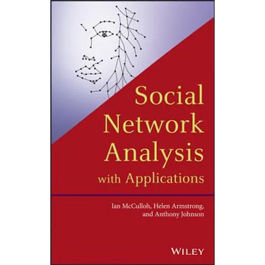 Social Network Analysis with Applications