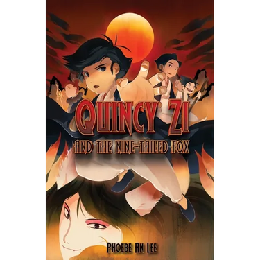 Quincy Zi and the Nine-Tailed Fox