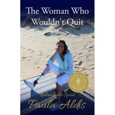 The Woman Who Wouldn't Quit: Unbreakable Spirit
