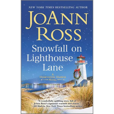 Snowfall on Lighthouse Lane