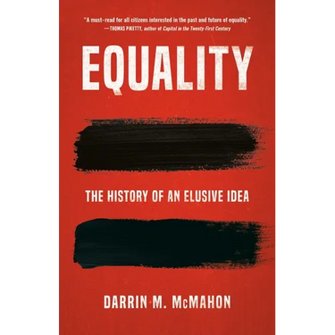 Equality: The History of an Elusive Idea