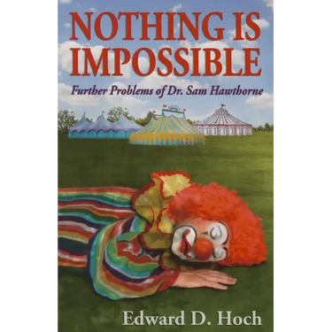 Nothing Is Impossibl Ltd/E Ltd
