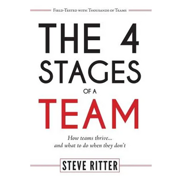 The 4 Stages of a Team: How teams thrive... and what to do when they don't