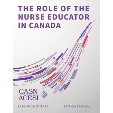 The Role of the Nurse Educator in Canada