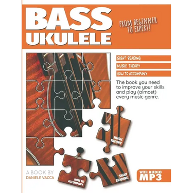Bass Ukulele. from Beginner to Expert