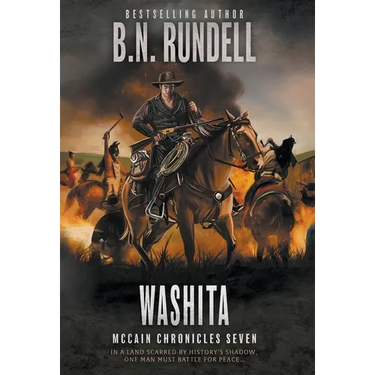 Washita: A Classic Western Series