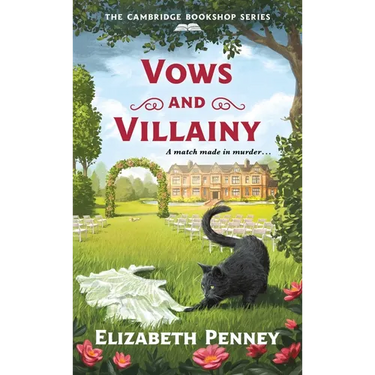 Vows and Villainy: The Cambridge Bookshop Series