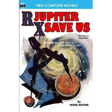 Rx Jupiter Save Us & Beware, the Usurpers!