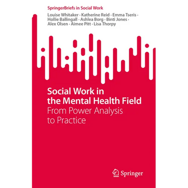 Social Work in the Mental Health Field: From Power Analysis to Practice