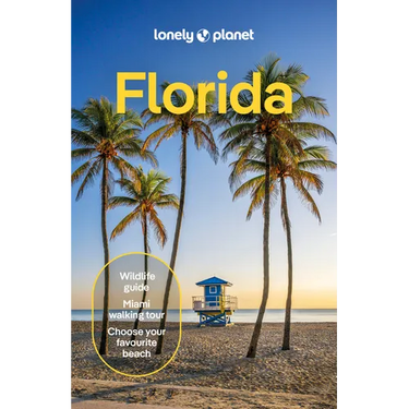 Lonely Planet Florida