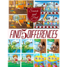 Find 5 Differences: Search and find books for children, Spot 5 differences between two pictures with answers.