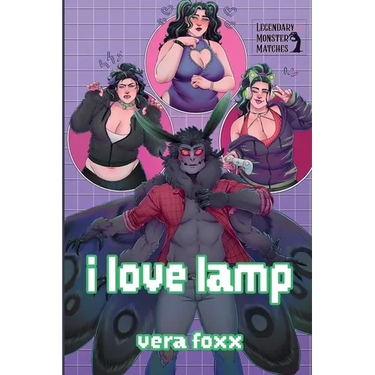 I Love Lamp