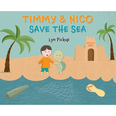Timmy & Nico Save the Sea