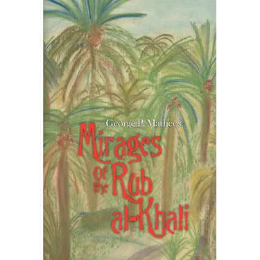 Mirages Of the Rub al-Khali