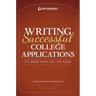 Writing Successful College Applications