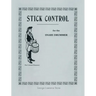 Stick Control: For the Snare Drummer