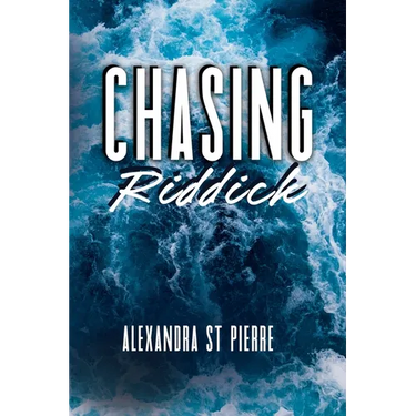 Chasing Riddick: Discreet/Alternative Cover