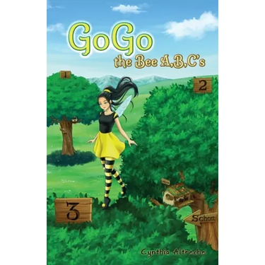 GoGo the Bee A, B, C's