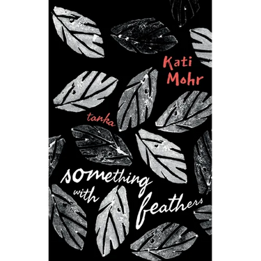 something with feathers: tanka