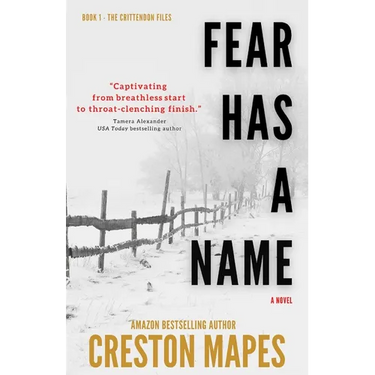 Fear Has a Name