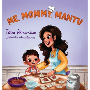Me, Mommy, Mantu