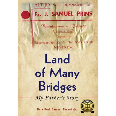 Land of Many Bridges: My Father's Story