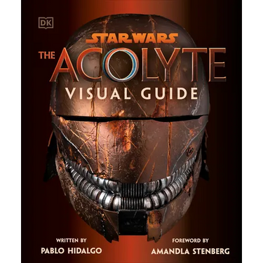 Star Wars the Acolyte Visual Guide