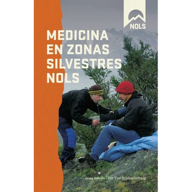 Medicina en Zonas Silvestres NOLS